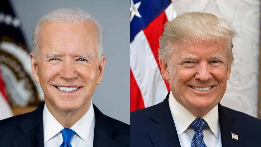 Biden warns Trump